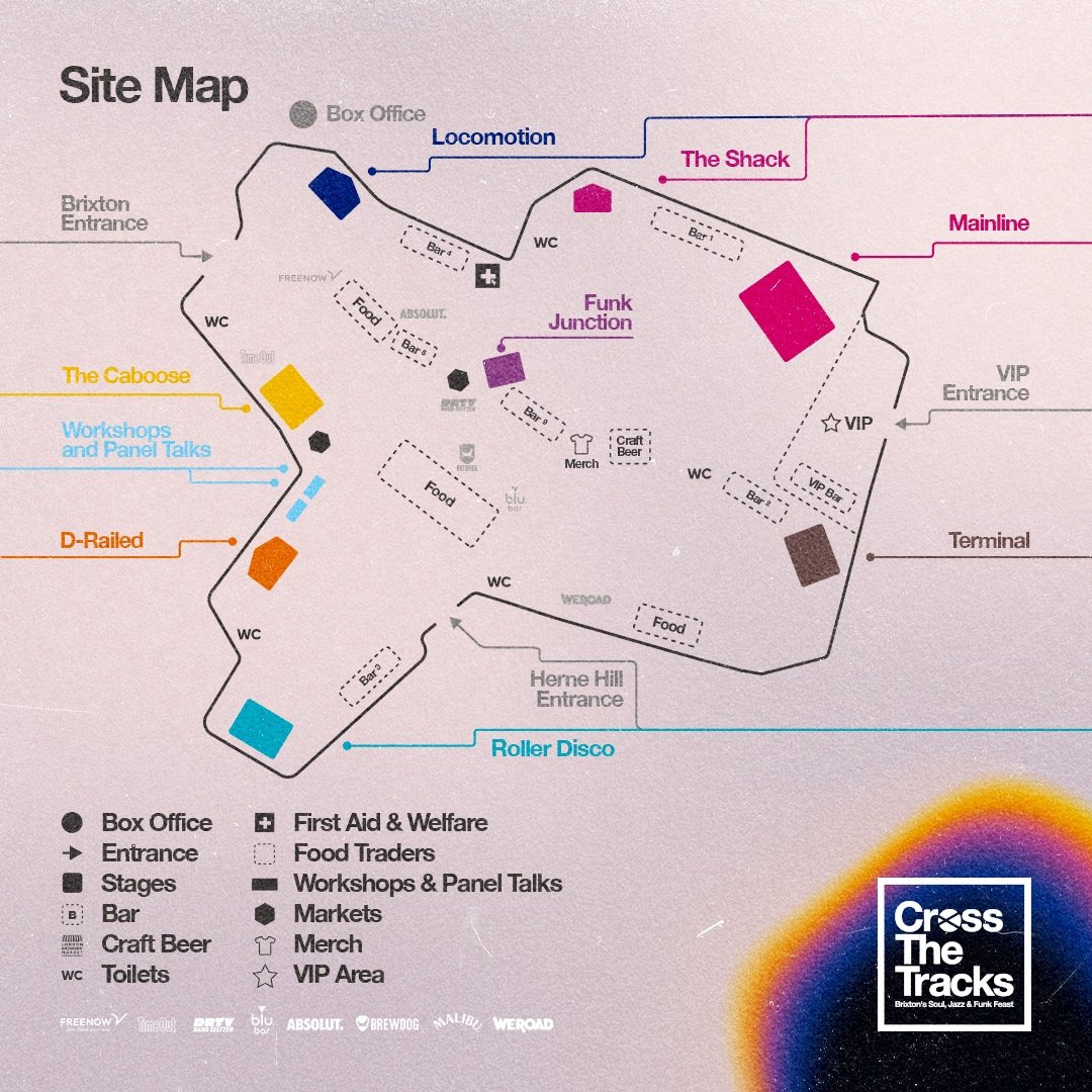 Soul Surge (@SoulSurgeUK) on Twitter photo 2023-05-28 07:43:31 We’re super excited to bring Soul Surge hangouts to @xthetracks_ at Brockwell Park! For those who haven’t been before, our hangouts are a space for relaxation and creativity accompanied by soulful music and painting 🎨 Come and find us at 4:30pm! #soulsurge #music #wellbeing We’re super excited to bring Soul Surge hangouts to @xthetracks_ at Brockwell Park! For those who haven’t been before, our hangouts are a space for relaxation and creativity accompanied by soulful music and painting 🎨 Come and find us at 4:30pm! #soulsurge #music #wellbeing