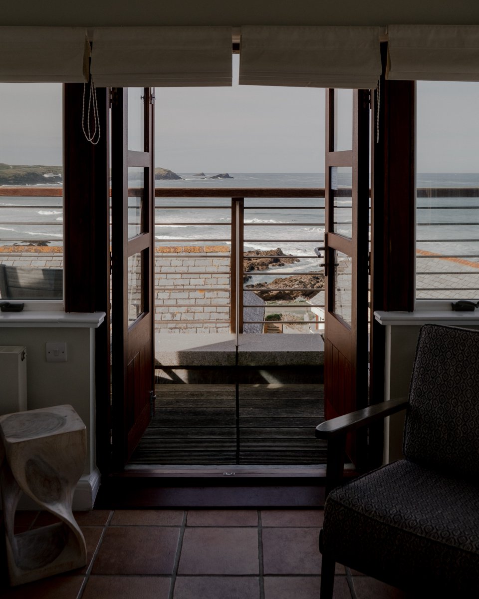 "The cottages are amazing and so is the view... why would you go anywhere else?" 

A lovely quote from one of our wonderful guests, who stayed in one of the Sea View Cottages at The Headland, our most popular choice amongst guests.

More information - bit.ly/3OyVVmk