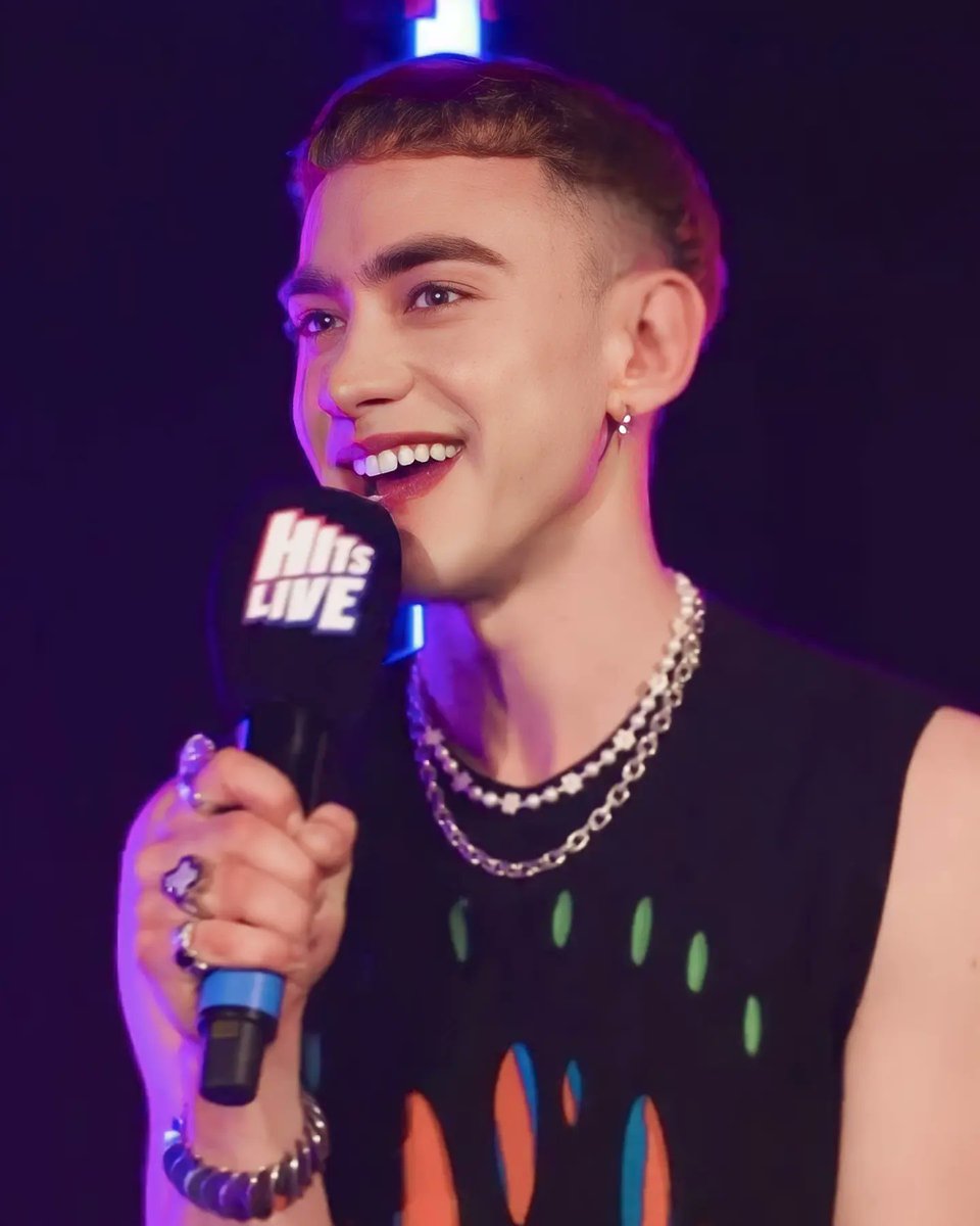 The Olly Interviews - Hits Radio: HITS Live Birmingham, 21 November 2021 🧜🧜🧜 @alexander_olly @yearsandyears #ollyalexander #yearsandyears