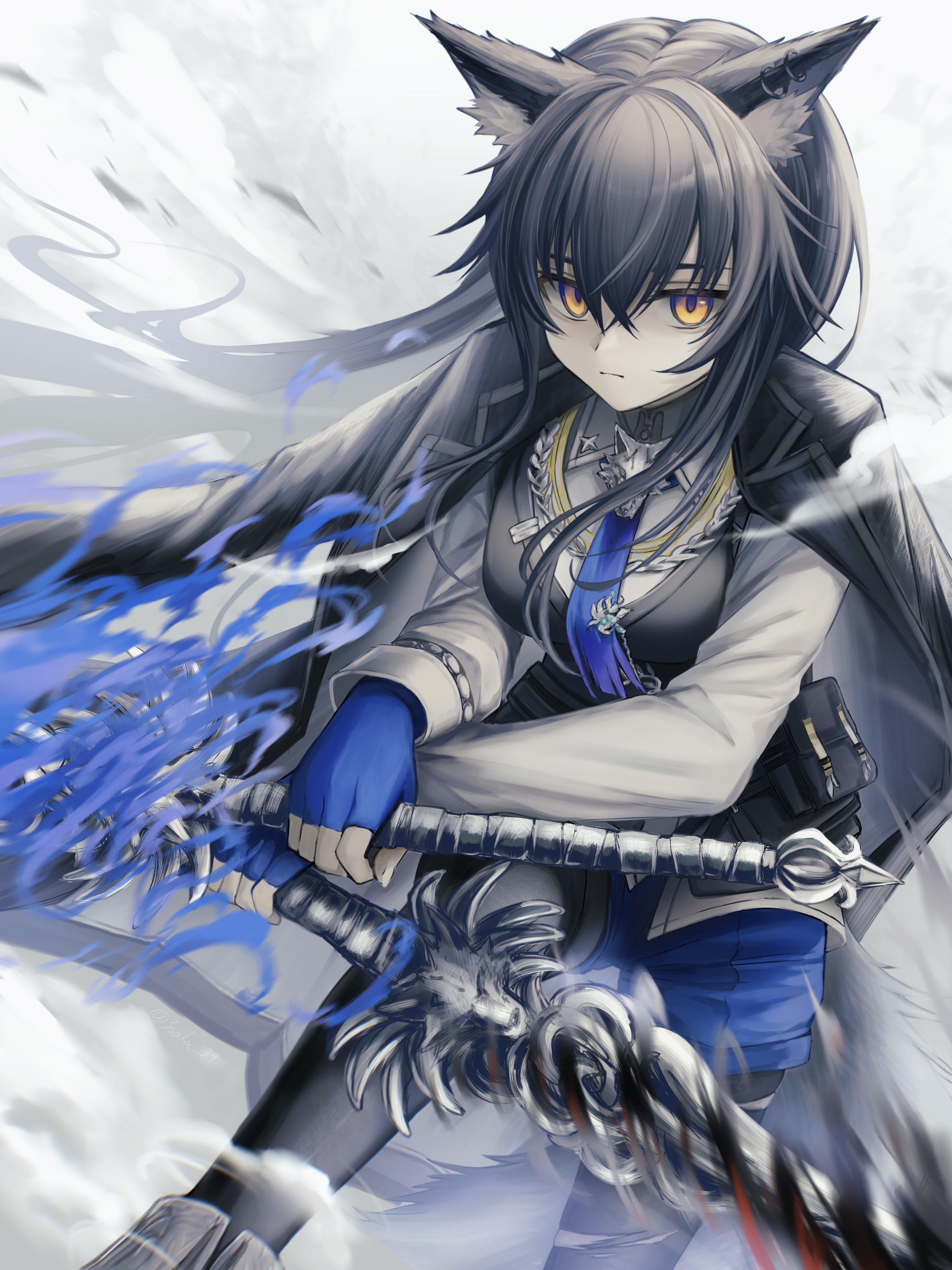 3サク on X: 