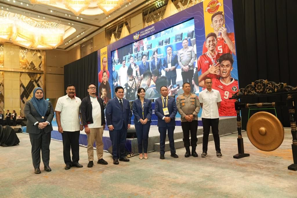 Erick Thohir tweet media