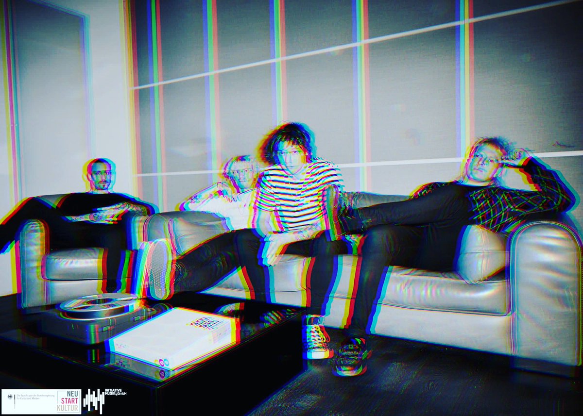 The Kecks (@the_kecks) on Twitter photo Brand new Kecky Bois on the horizon 👾
Produced <a href="/cloudshillmusic/">Clouds Hill</a> by Gordon Raphael (#TheStrokes )
Pre save links > ditto.fm/cut-back Brand new Kecky Bois on the horizon 👾
Produced <a href="/cloudshillmusic/">Clouds Hill</a> by Gordon Raphael (#TheStrokes )
Pre save links > ditto.fm/cut-back