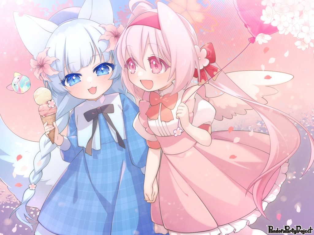 「【PPP】まとめ!!!!02 #PPP #PBW #PandoraPartyPr」|のぎ₍˄·͈༝·͈˄₎お仕事募集中のイラスト
