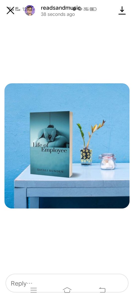Life of employee
Books available on Amazon and Flipkart