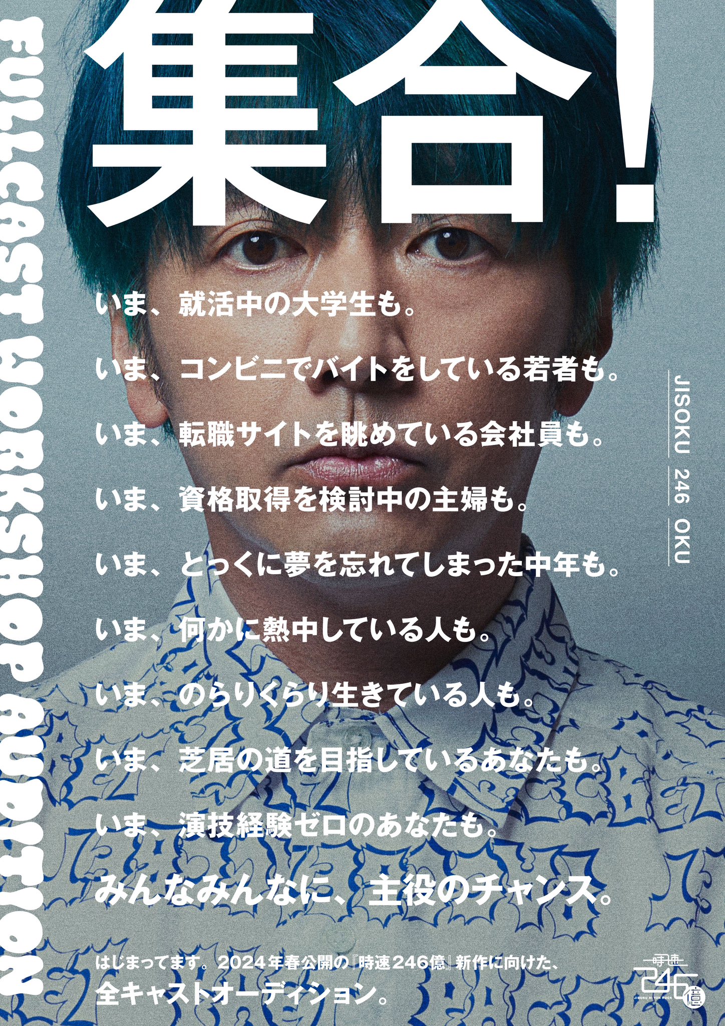 時速246億 (jisoku246oku) / Twitter