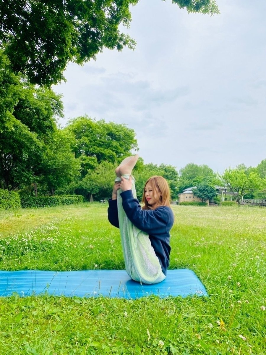 タニミキ🧘♀️新潟ヨガ tweet media