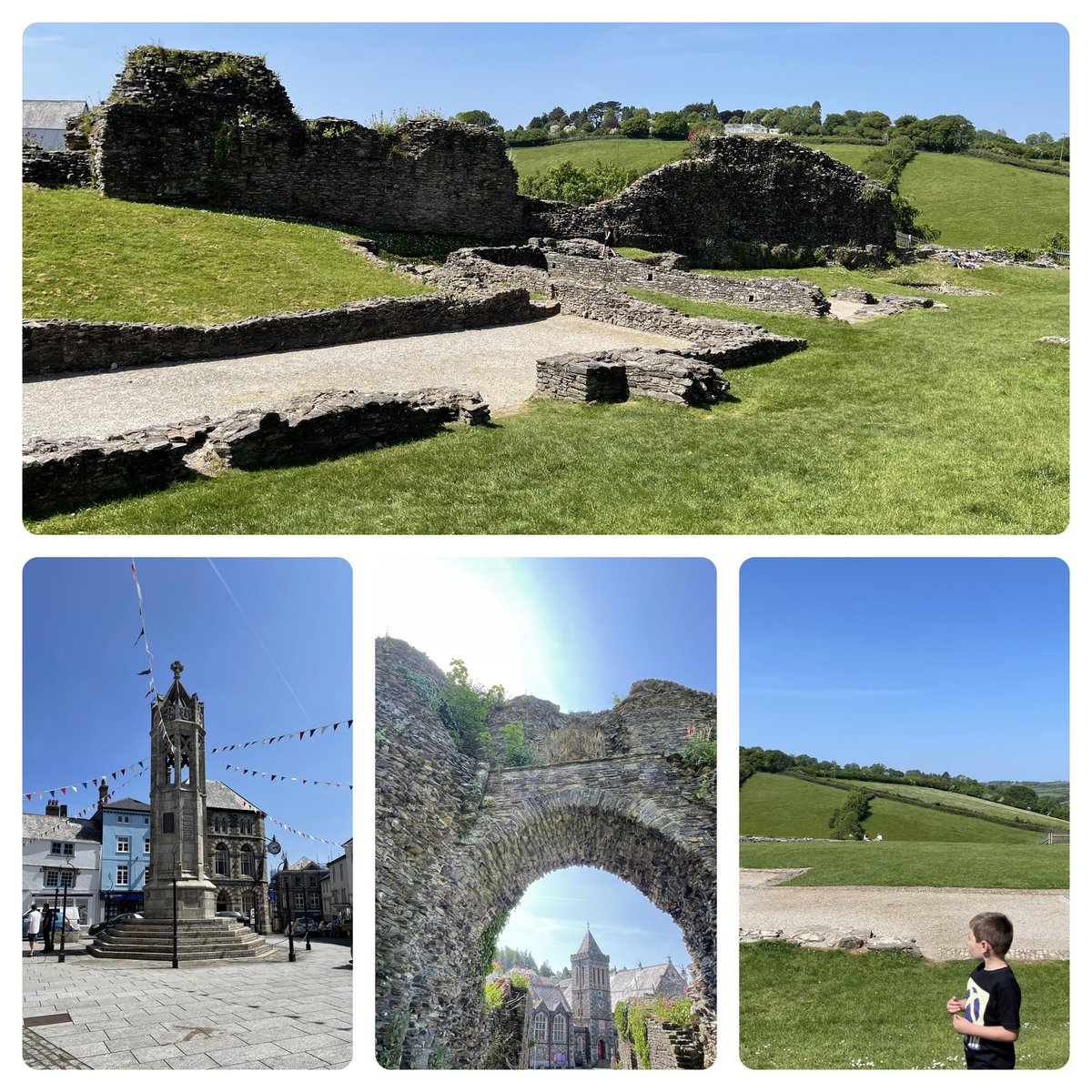Cornwall break with the family #sunnycornwall