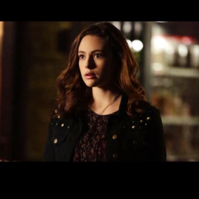 #NewProfilePic 
#hopemikaelsontwin #TheOriginals #hopemikaelson #hopetheoriginals