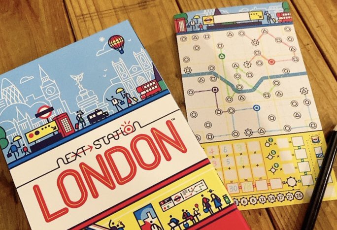 中野kurumariで2人用ボドゲ会、フタリシュピール！

「たっくんのボードゲーム日記｣のたっくんとも遊んだりお話できてよかった！みなさん同卓ありがとうございました！楽しく遊びました！✨️ https://t.co/WyhtIRRh8V