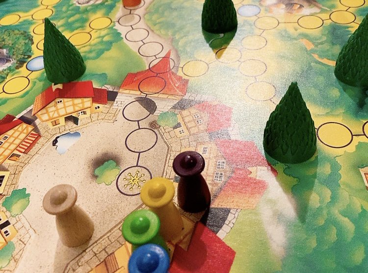 中野kurumariで2人用ボドゲ会、フタリシュピール！

「たっくんのボードゲーム日記｣のたっくんとも遊んだりお話できてよかった！みなさん同卓ありがとうございました！楽しく遊びました！✨️ https://t.co/WyhtIRRh8V