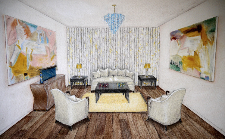 ai support in 3 hrs sessions? Become an Interior Designer quicker &amp; less cost, also funding for Certificate on Diploma. ‘Change your rooms’ enjoy attending tutors in London, or mix with zoom online 1-2-1 working on projects, 24 yrs success. Creative May or June 23 DWP Registered.