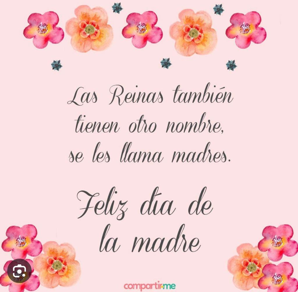 Feliz día de las Madres.

#Felizdiadelasmadres #Madre