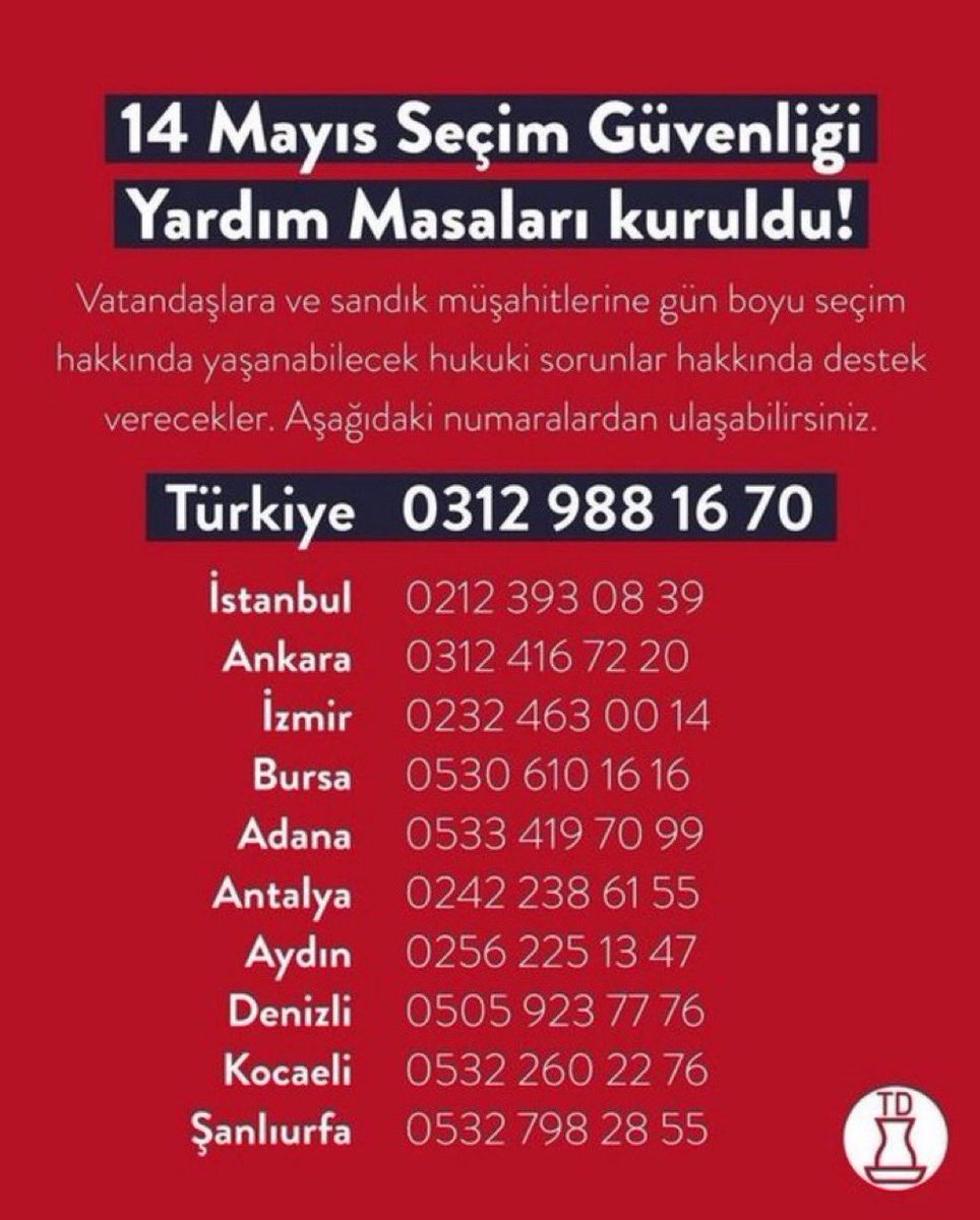 Değerli kardeşim kendin için #OyVer #sandigasaril