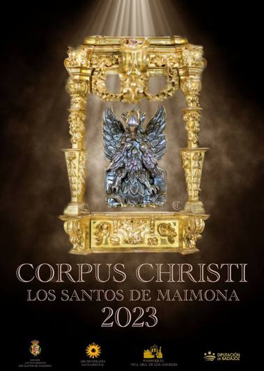 ranzelrob's tweet photo. Fotografía hecha para el cartel del Corpus Christi 2023 en Los Santos de Maimona, España.
#fotografía #fotografia #fotografiapublicidad #marketingdigital #carteleria #poster #fotografiacomercial https://t.co/TIEHe359d2