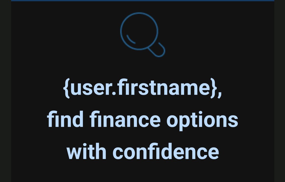 malcor88's tweet image. Templating at its finest...... #programmingerror @V12Finance