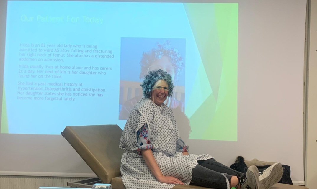 Ward A5, MFT 🏥 (@orthomft) on Twitter photo Last week we finished our back to basics study days. We can already see the benefits of this on the ward and want to thank all who helped and got involved. <a href="/FallsWtwa/">WTWA Falls Nurses</a> <a href="/WTWADementia/">WTWA Dementia Team</a> <a href="/mftpef/">MFT PEF Team</a> <a href="/humanfactors/">Human Factors International - HFI</a> <a href="/CMFT_IPCTV/">MFT IPC/TV</a> Last week we finished our back to basics study days. We can already see the benefits of this on the ward and want to thank all who helped and got involved. <a href="/FallsWtwa/">WTWA Falls Nurses</a> <a href="/WTWADementia/">WTWA Dementia Team</a> <a href="/mftpef/">MFT PEF Team</a> <a href="/humanfactors/">Human Factors International - HFI</a> <a href="/CMFT_IPCTV/">MFT IPC/TV</a>