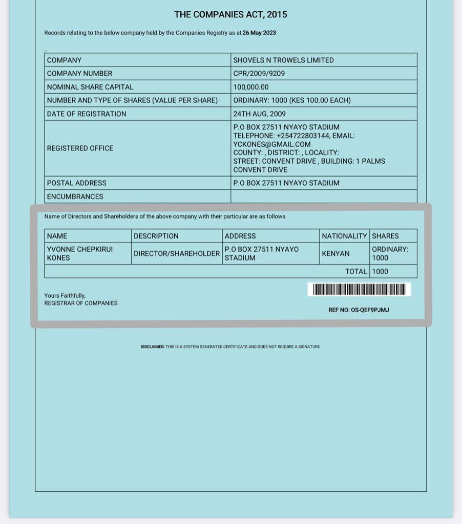 Asamoh_'s tweet image. The cost of destruction done to Uhuru highway $ express way  should be taken over by the Chinese contractor. Interestingly @kipmurkomen awarded it to wife of @KoechNelsonK for 3B. But @WilliamsRuto is lecturing KRA officers over corruption and tax evasion. @Ma3Route