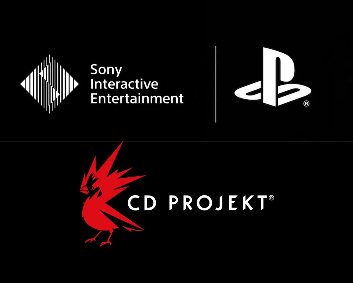 Another rumor indicated that Sony is planning to acquire CD Projekt Red.🔥