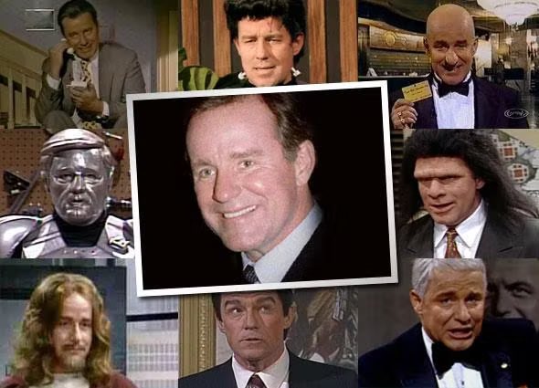 Today marks 25 years to the day that the world sadly lost the greatest SNL cast member that ever lived, the hilarious Phil Hartman. 

Timeless comedy. Great in everything he ever did.