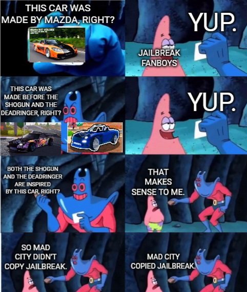 JailBrokenn's tweet image. This really needs to stop at this point. Even to this day this silly quarrel is still ongoing. #Roblox #Jailbreak