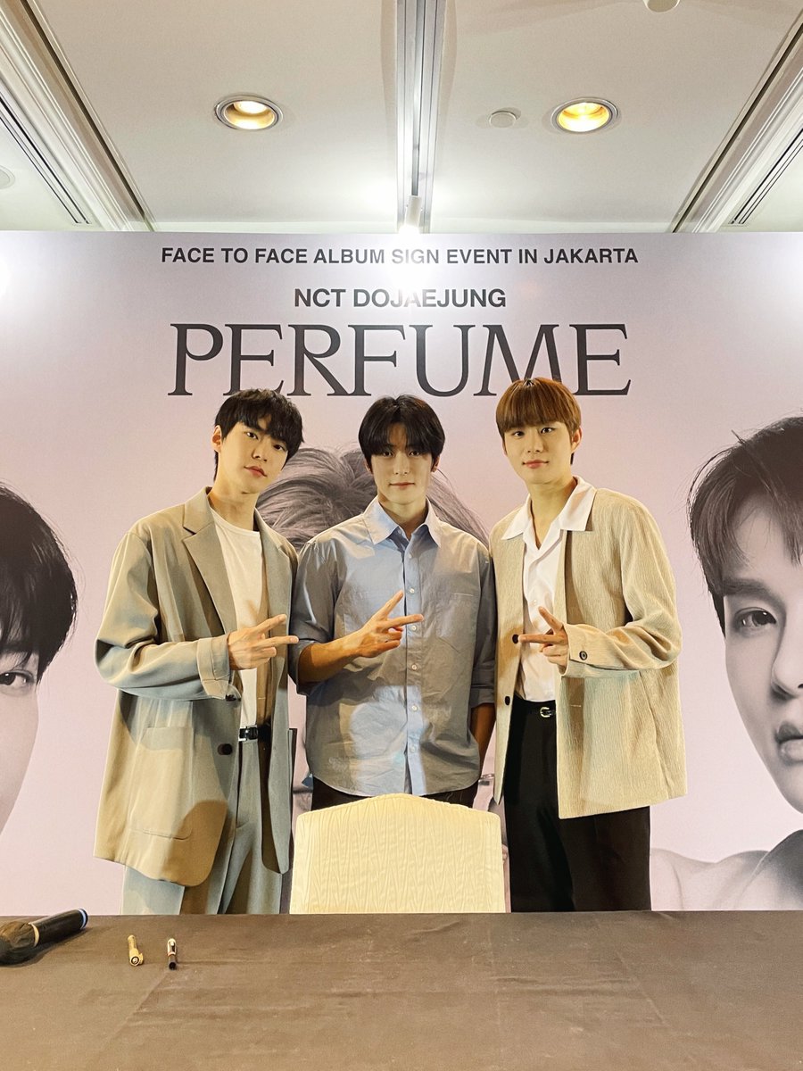 💐💗🐰🍑🐶💗💐

#NCT_DOJAEJUNG #DOJAEJUNG #NCT
#Perfume #DOJAEJUNG_Perfume #JAKARTA