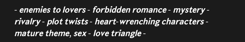 mayavflower's tweet photo. sounds like something you would read?? https://t.co/2MtFvbcG5U