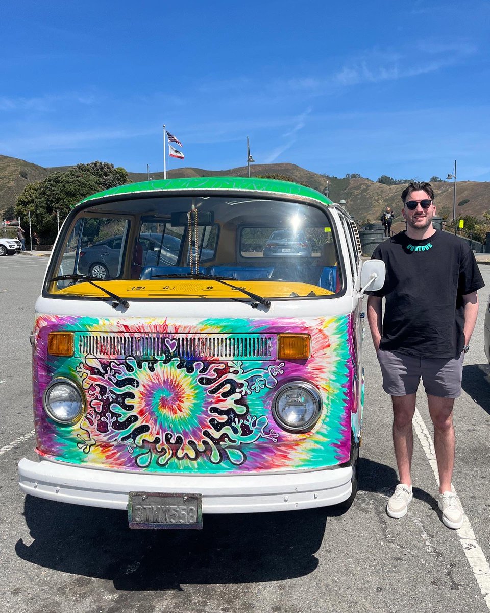 Been under the radar a little lately, but I think it’s finally time for some new music 👀

Something good for the soul and just in time for summer ☀️

Watch this space 🫶🏻