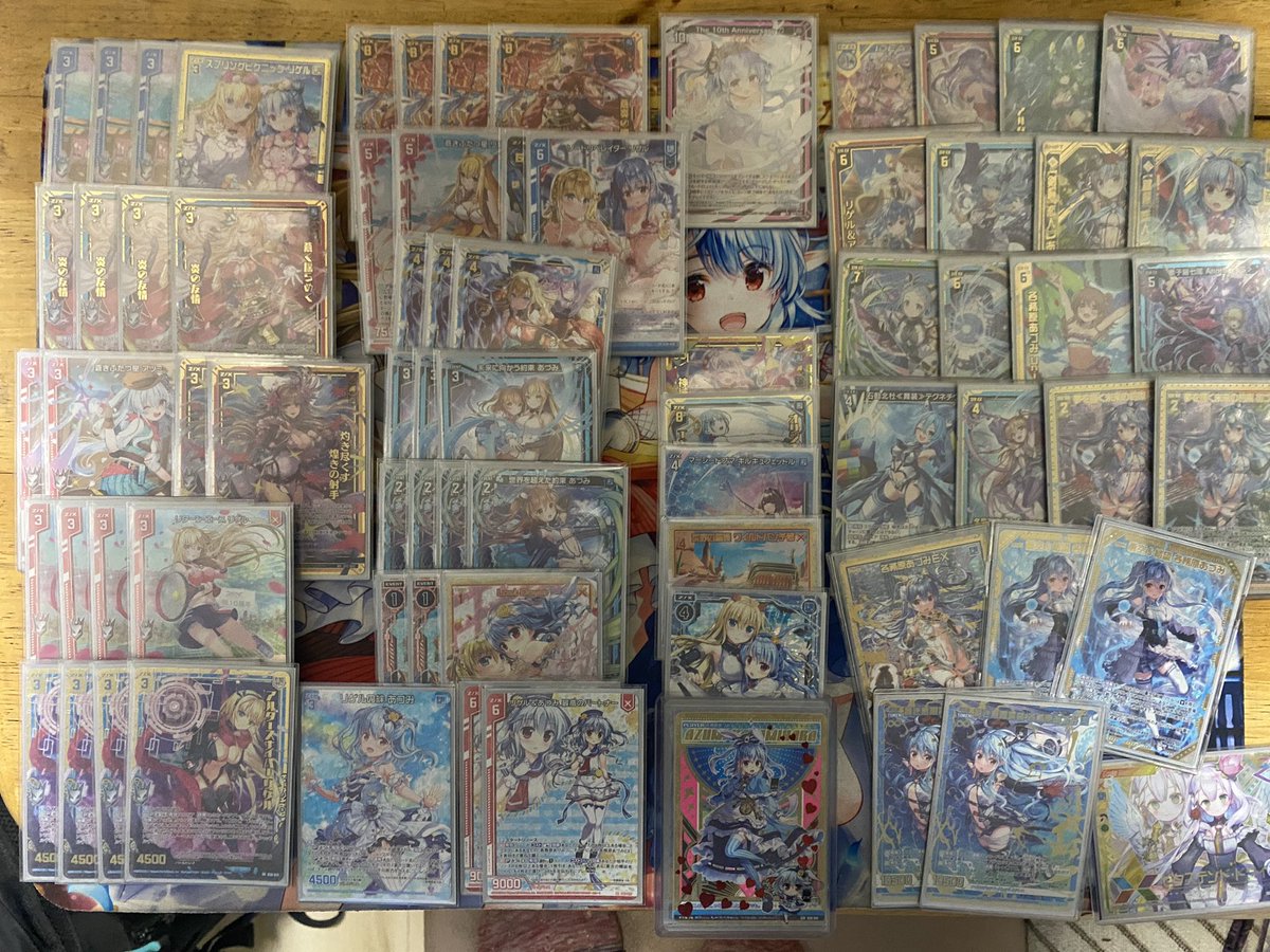 今回使用したリゲルデッキ載せておきます(*`･ω･)ゞ

くやしかった…

＃メタトロン杯
  #ZX_TCG_Deck