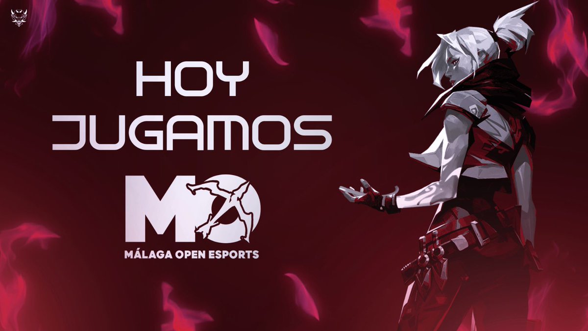 🔥 #Matchday  Nuestros chicos de #Valorant hoy se juegan todo para ir a <a href="/MalagaOpen/">💥 Málaga Open 2023 💥</a> 

🏆 <a href="/TormentaVALes/">Circuito Tormenta | VALORANT</a> Málaga Open Fase Final
🆚 <a href="/eQuizersEC/">eQuizers</a> 
⏰ 16:00
📺 twitch.tv/malagaopen

😭 <a href="/pabloomm17/">Pablo🦖</a> 
😏 <a href="/Gluttamatto/">Gluta ⚡</a> 
🤠 <a href="/s2ming1/">mingS2</a> 
👺 <a href="/ErJeffra/">ErJeffra</a> 
🧐 <a href="/FrankyyXI/">Frankyy</a>
