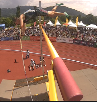 #hypomeeting #götzis

Eventful PV

Form vaulter @cedricdubler, 1st over 5.00m
Steady progress for @danielgolubovic with 4.70m
Both still going

Moloney hampered but cleared 4.40m

Javelin @taneillecrase 39.33m, close to best.

#CombinedEventsTour 🏅 #ThisIsAthletics #OzAthsOS