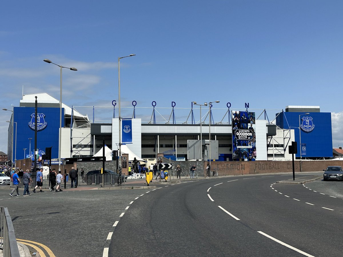 Come on Everton. 💙