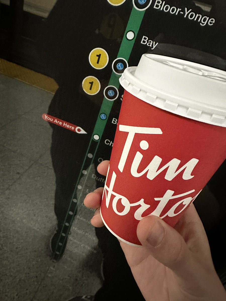 Channeling my inner <a href="/ComeFromAwayUK/">Come From Away UK</a>