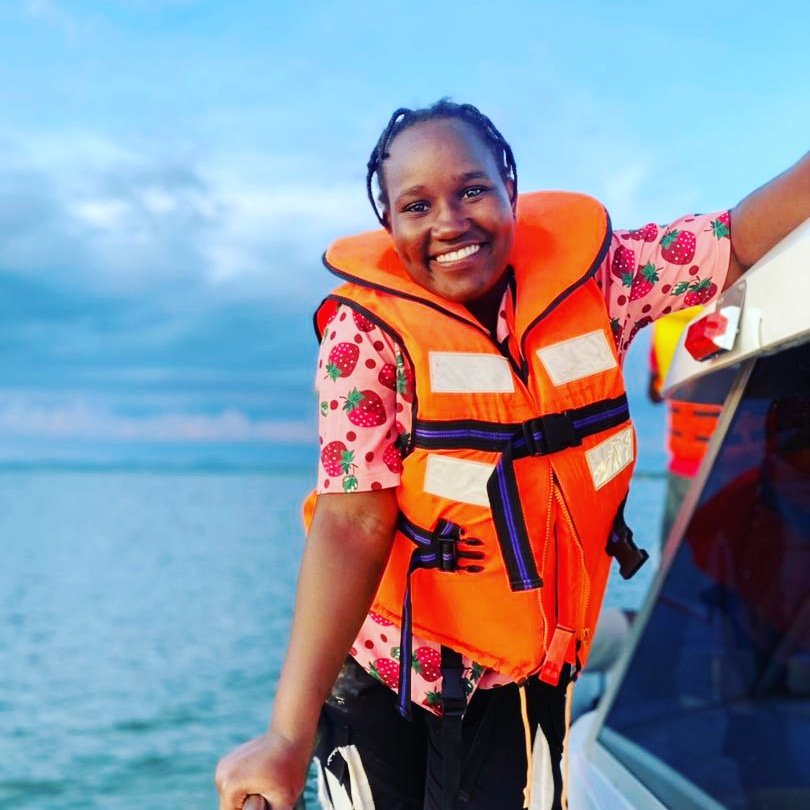 Am proud of you.🤗🫂