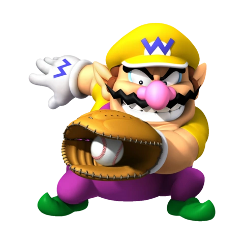 Everyone: You're not Wario from Mario Super Sluggers
Me asf: