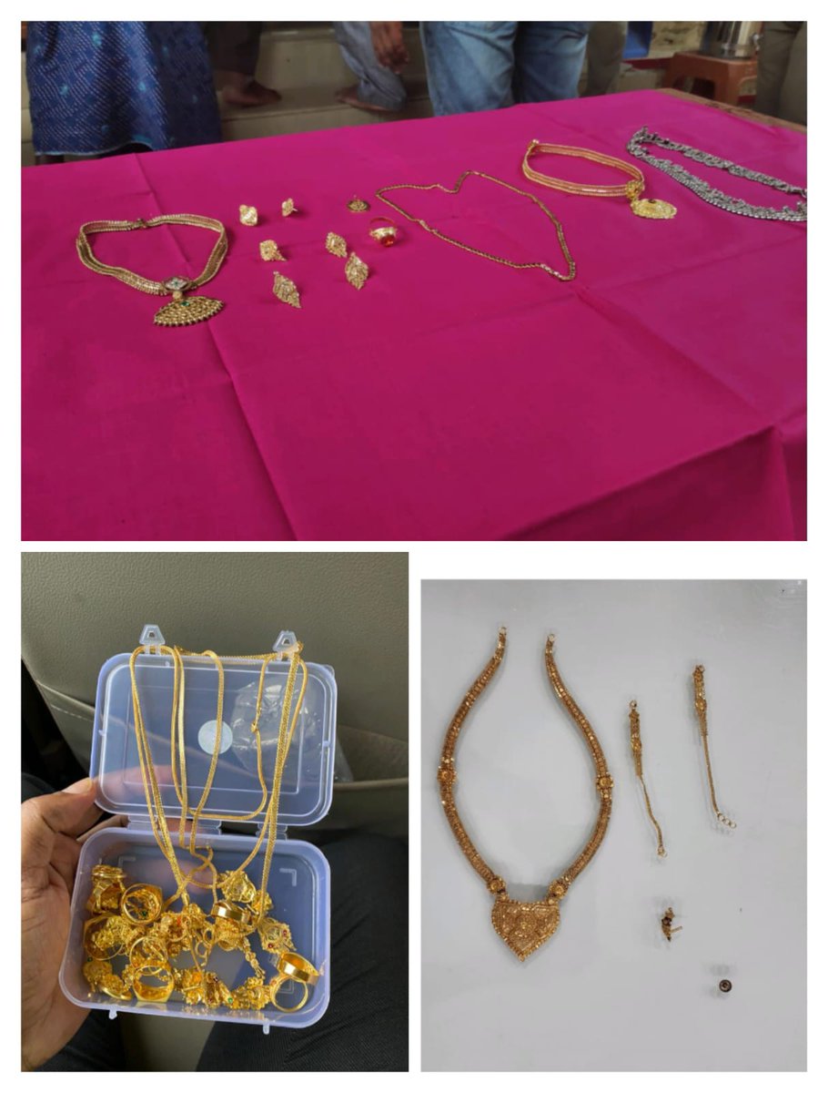 SP Ganjam tweet media