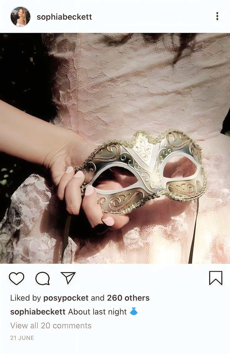 Masquerade memories 💞

#Bridgerton #sophiebeckett #benedictbriddgerton #benophie