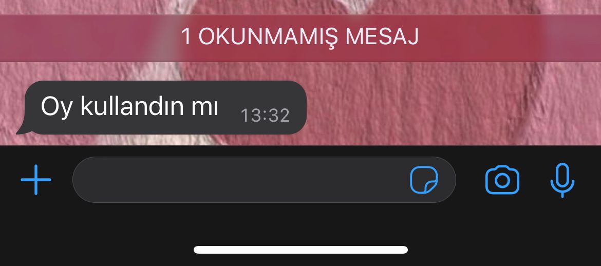 Yazmak isteyen yazıyor ya