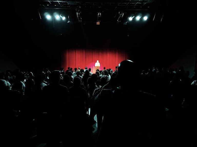 BassemBreche's tweet image. Beirut reunites at @MetroAlMadina 26:05:23 

#Beirut #metroalmadina #nightlife #musicvenue #theatre #beirutnightlife