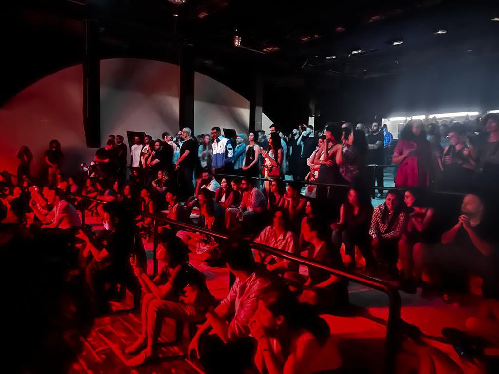 BassemBreche's tweet image. Beirut reunites at @MetroAlMadina 26:05:23 

#Beirut #metroalmadina #nightlife #musicvenue #theatre #beirutnightlife