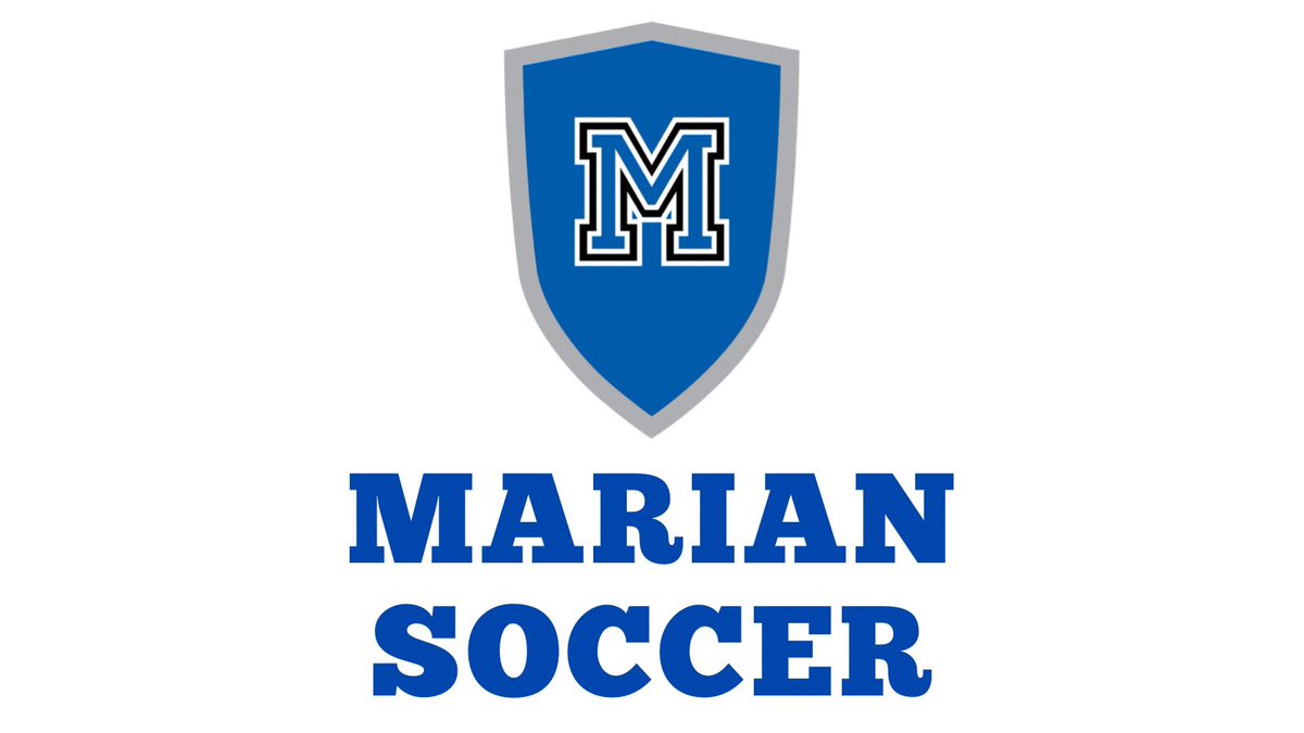 Congrats to our Marian Soccer Athletes!!
#bringyourownboots #traditionnevergraduates