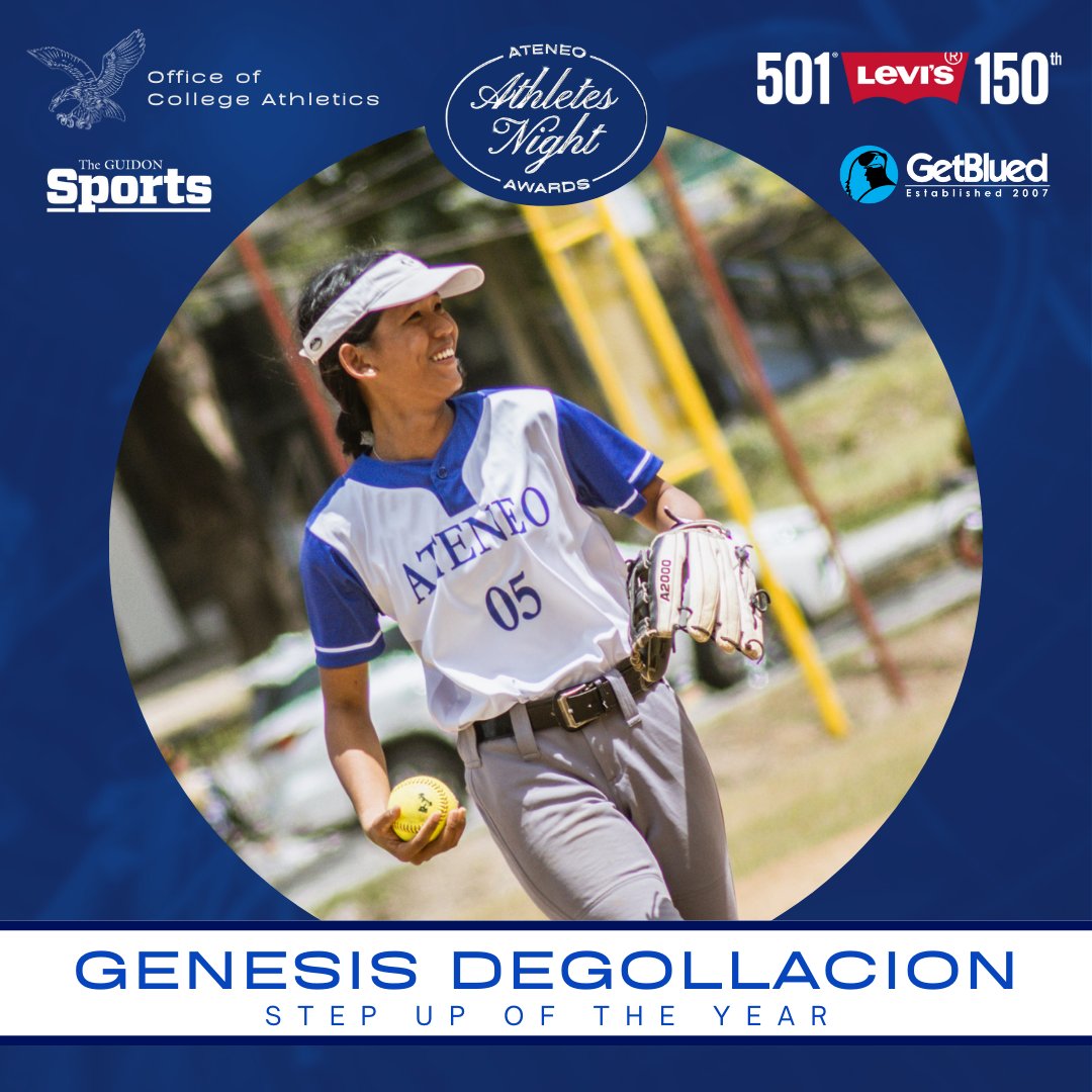 TheGUIDONSports's tweet image. After a full year of Ateneo sports, the University, through the 25th Annual Athletes&apos; Night Awards, celebrates the immense effort and passion exhibited by all Blue Eagles.