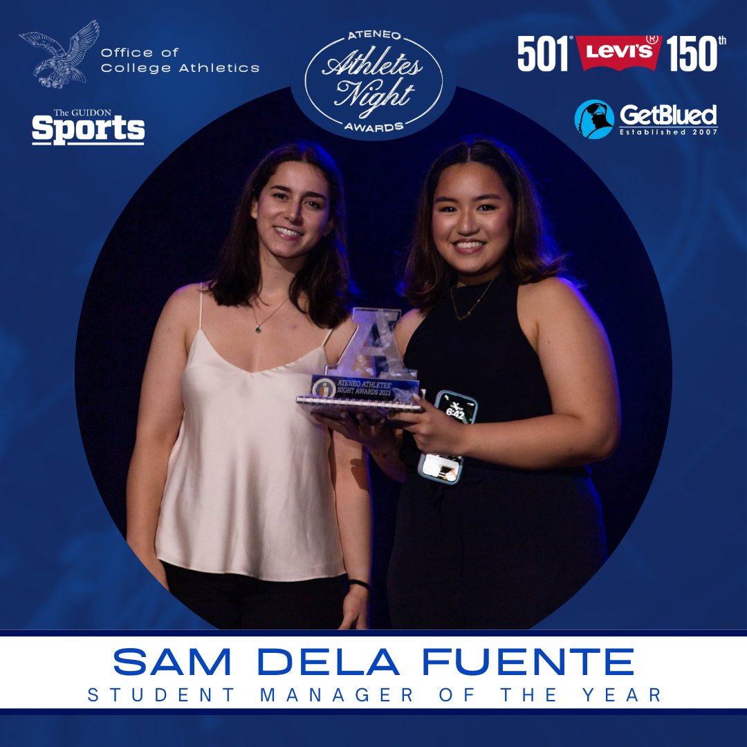 TheGUIDONSports's tweet image. After a full year of Ateneo sports, the University, through the 25th Annual Athletes&apos; Night Awards, celebrates the immense effort and passion exhibited by all Blue Eagles.
