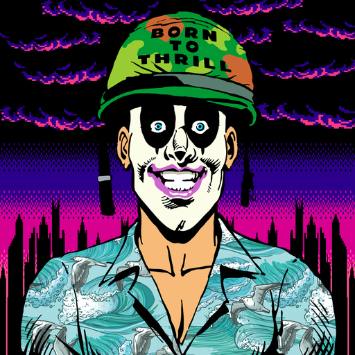 GoldswaggerEth's tweet photo. 🔥 Metaverse Players (MVP) #4482 🔥
#MVPBOT @billythebutcher 
Level: 1 (1.86%)
Top: Military Helmet (2.04%)
Background: 8-bit City (2.58%)

Powered by @BetterBlocksio @HouseofFirst 
 #NODEVSNOPROBLEM!
https://t.co/gKkHwCFjCR https://t.co/dCpRkcwZBB