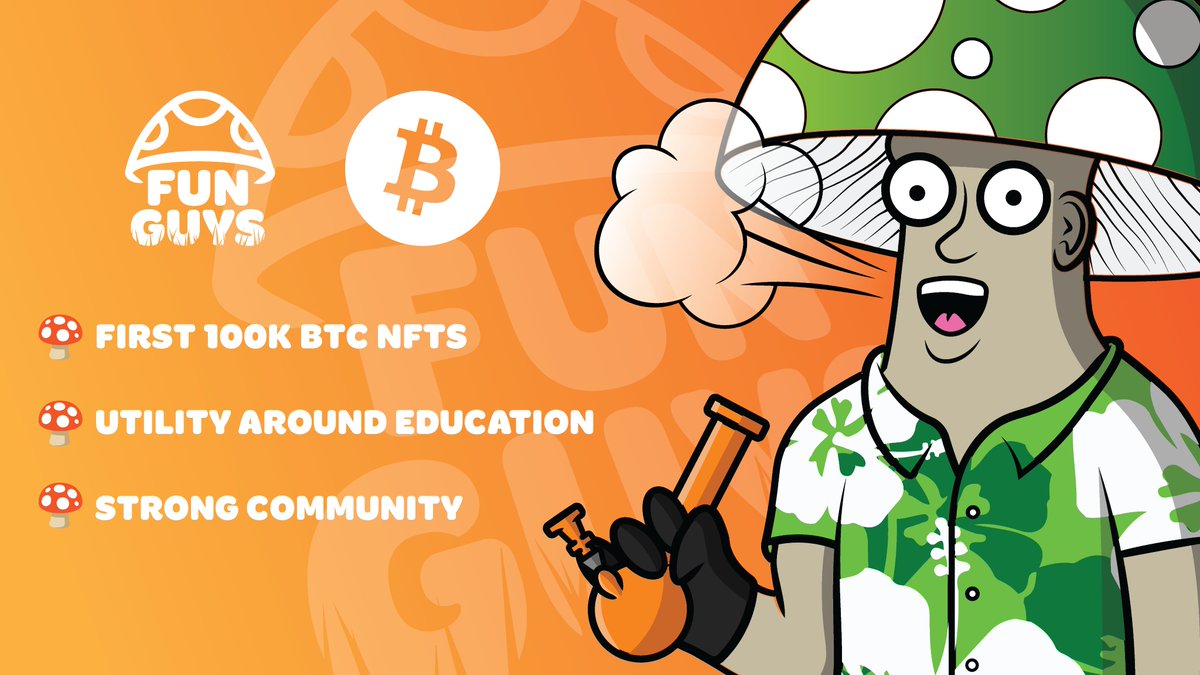 Fun Guys (Ordinals) tweet media