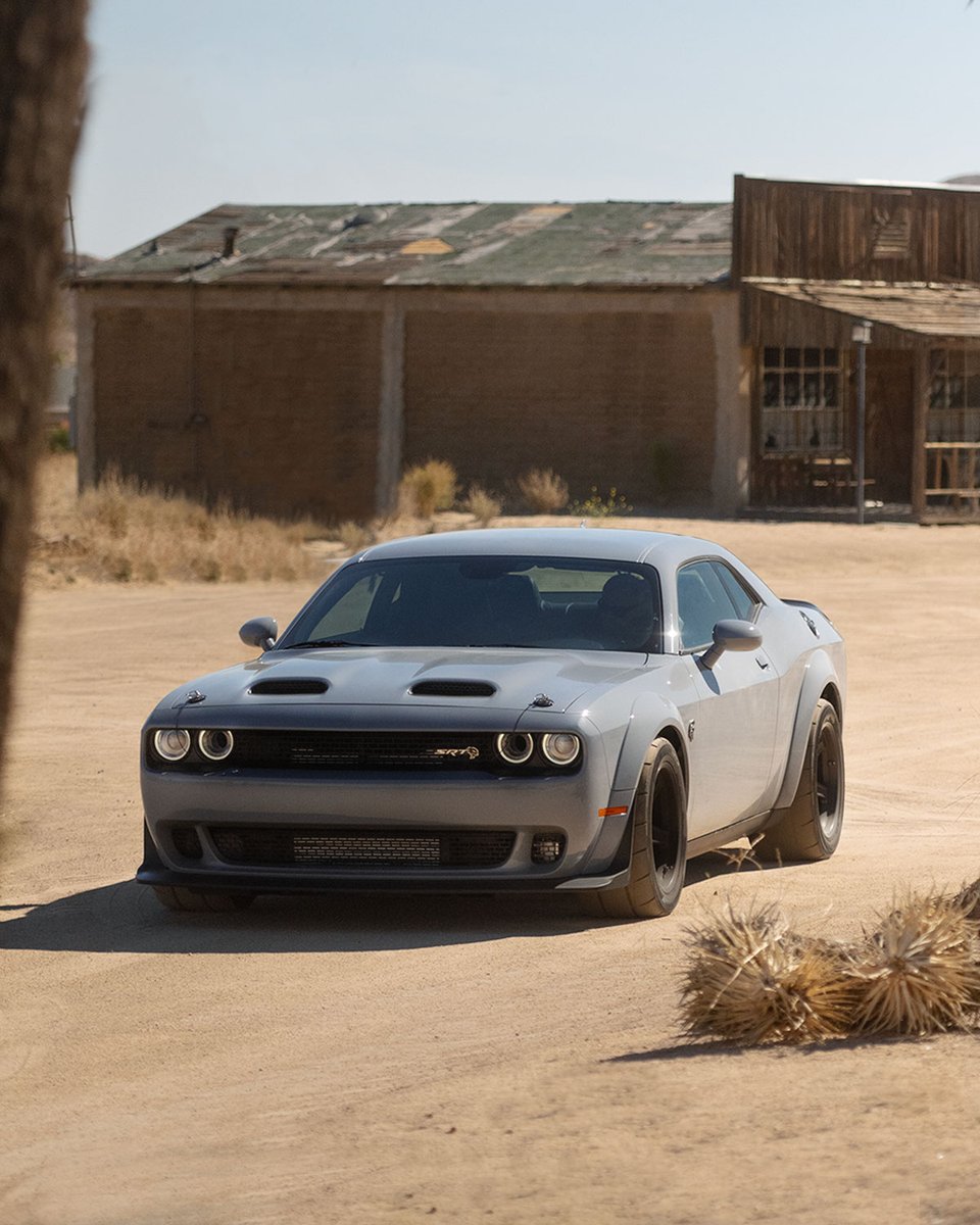 Dodge tweet media