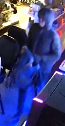 Detectives need the public's help in identifying the suspects in a convenience store burglary. The event occurred on May 8 at 5:40am. The suspects are accused of stealing food and cell phone cases. Tipsters can call <a href="/StopCrimeATL/">Crime Stoppers ATL</a> at 404.577.8477

Details: bit.ly/429lyNV