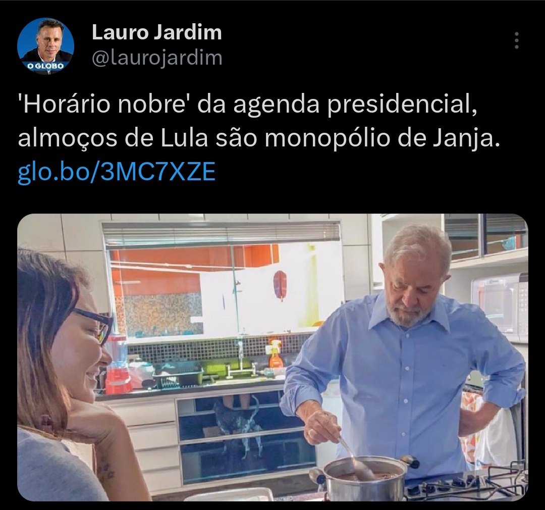 izzynobre's tweet photo. Essa é uma forma bem peculiar de falar que o cara almoça com a esposa todo dia https://t.co/5FCcIJE7aq