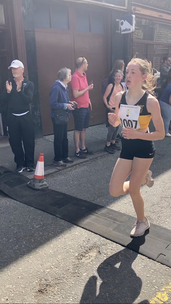 Holly Anderson (@HollyAn96429746) on Twitter photo 2023-05-28 13:01:30 Dunblane Road race in the sun. 2nd Fu15 for J & 3rd Mu11 for B. Great race, weather & company 😍 @falkirkvics @PuddyMuddles @rrfc_eck Dunblane Road race in the sun. 2nd Fu15 for J & 3rd Mu11 for B. Great race, weather & company 😍 @falkirkvics @PuddyMuddles @rrfc_eck