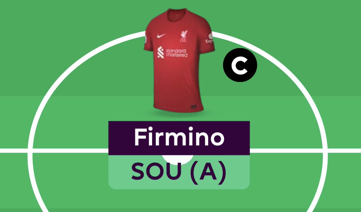 My Captain. 🫶 #FPLCommunity #FPL #GW38