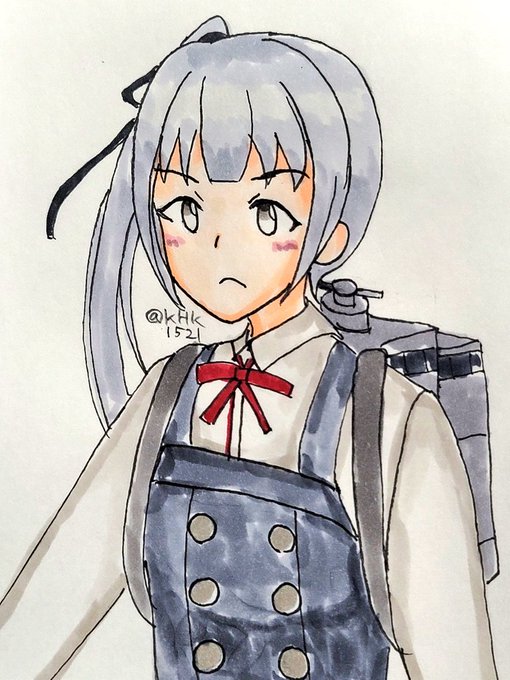 「kasumi kai ni (kancolle)」Fan Art(Latest)